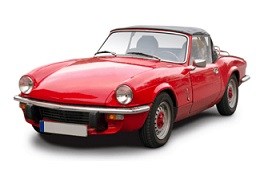 Triumph spitfire